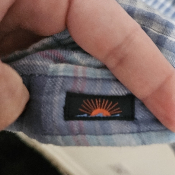 Mens Faherty Reversible size medium - Picture 11 of 13